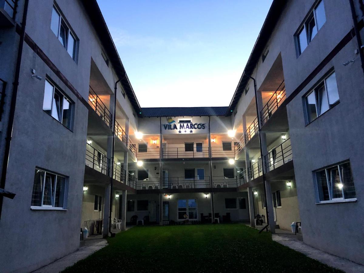 Marcos Hotel Costinesti Ngoại thất bức ảnh