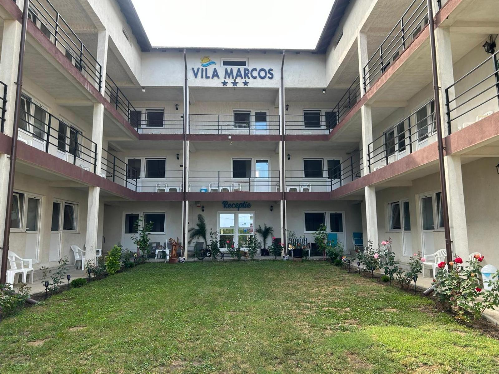 Marcos Hotel Costinesti Ngoại thất bức ảnh
