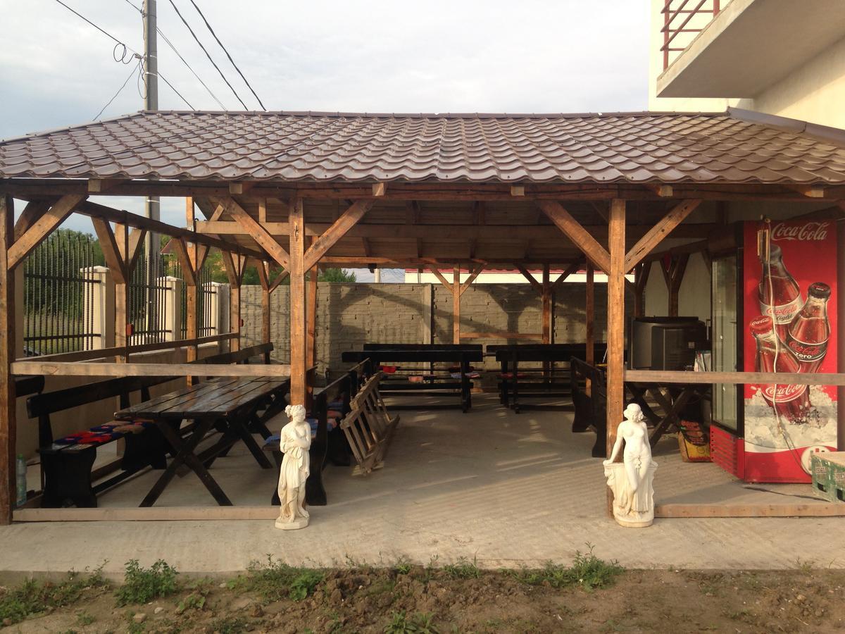 Marcos Hotel Costinesti Ngoại thất bức ảnh